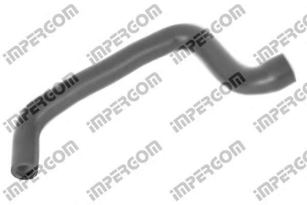 Патрубок системы охлаждения MB Sprinter 2.9TDI 96-