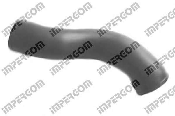 Патрубок интеркулера (нижний) MB Sprinter 2.2-2.7 00-06