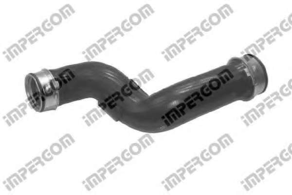 Патрубок интеркулера MB C-class (W203/S203) 2.2CDI 00-08 (OM611/OM646)