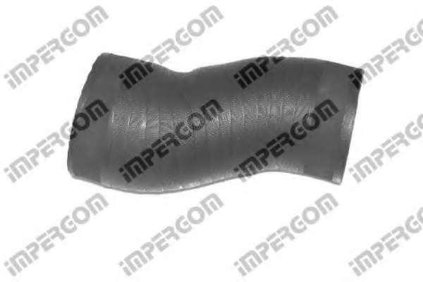 Патрубок интеркулера MB Sprinter 2.2CDI 06-/Vito 03-