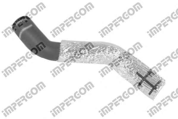 Патрубок турбины Fiat Scudo/Peugeot Partner 1.6HDI 07- 