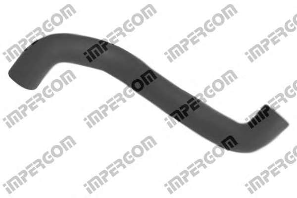 Патрубок интеркулера Citroen Jumpy 2.0HDi 00-06