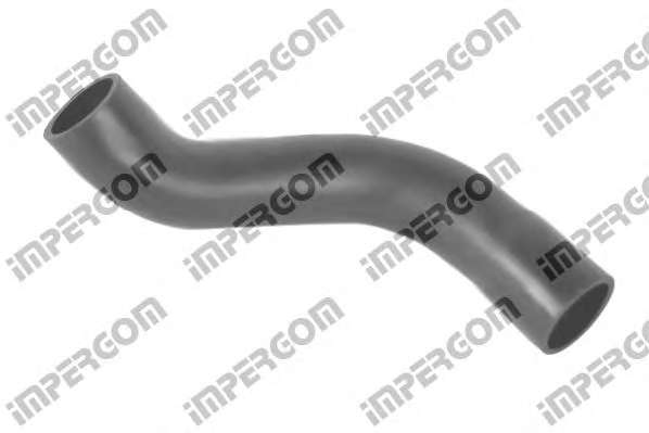 Патрубок интеркулера Citroen Jumpy 2.0HDi 00-06