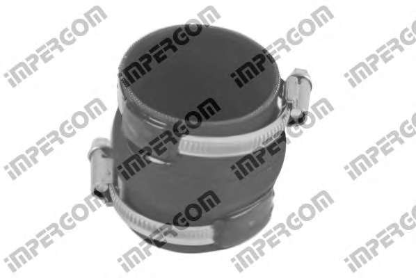 Патрубок интеркулера Citroen Belingo/Peugeot Partner 1.6HDi 05-