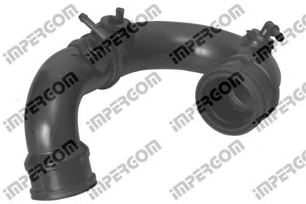 Патрубок турбины Renault Kangoo 1.5dCi 97-07 (к-кт в сборе)