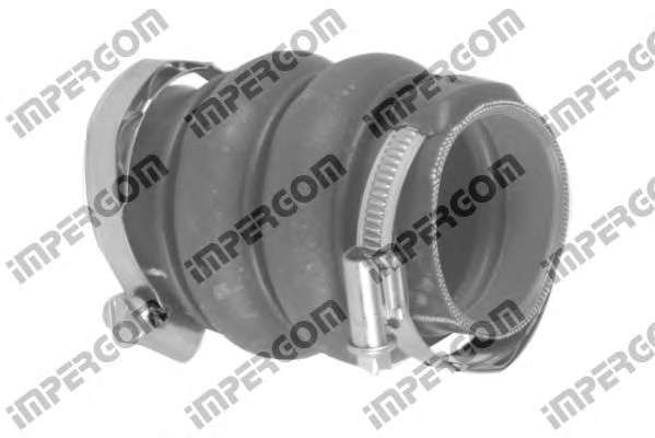 Патрубок интеркулера (верхний) Citroen Berlingo/Peugeot Partner 1.6HDi 04-