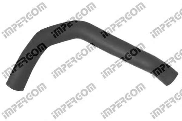 Патрубок интеркулера (верхний) Citroen Jumper/Fiat Ducato 2.8HDi/2.8JTD 00- 