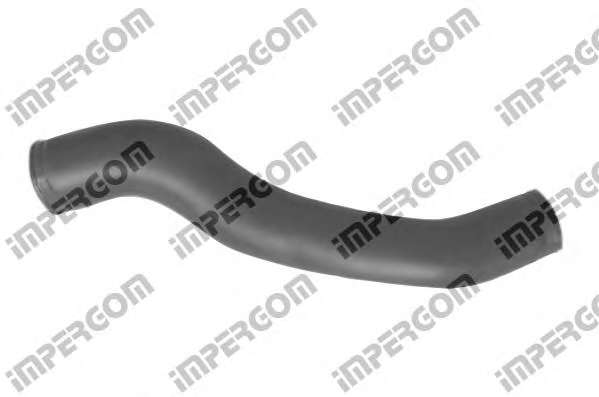 Патрубок интеркулера (R) Ford Focus II 1.4/1.6/1.6TDCi 04-12