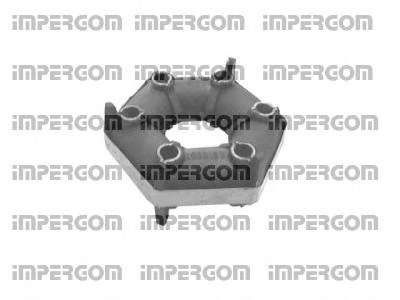 Муфта кардана эластичная Lada 1200-1600 -87