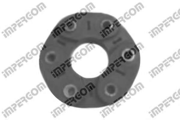 Муфта кардана эластичная Ford Transit 94- (56x141)