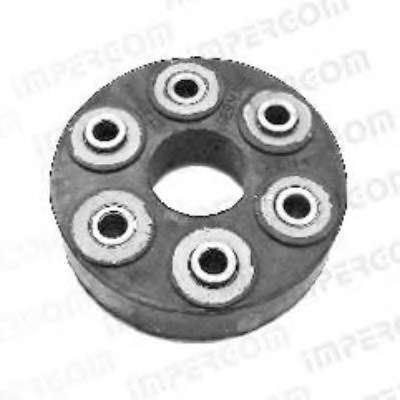 Муфта кардана эластичная MB E-class (W210/W124/W202) 1.8-3.0D 82-97