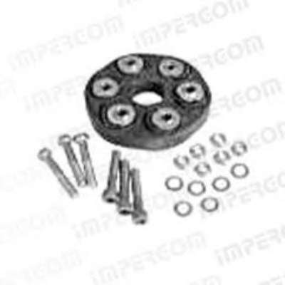 Муфта кардана эластичная MB C-class (W202)/E-class (W124) 93-00 (к-кт с болтами)