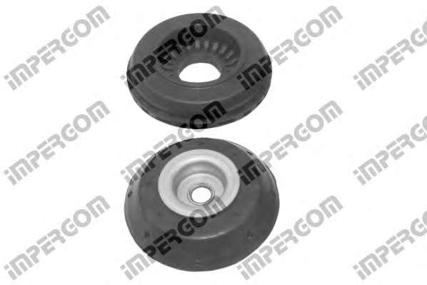 Подушка амортизатора (переднего) + подшипник Fiat Punto/Opel Corsa D 05- (SNR)