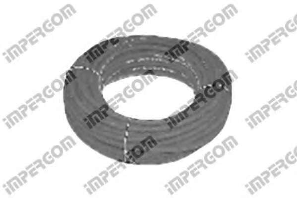 Шланг топливный (d=7.5mm) бухта 25м (с оплеткой)