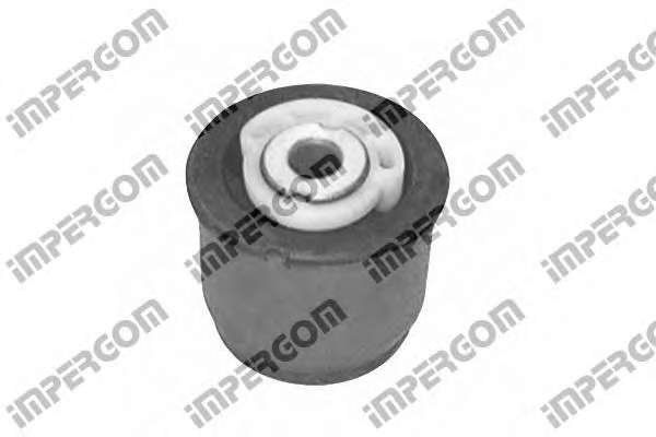 Втулка, балка моста