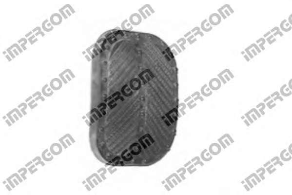 Накладка педали сцепления Citroen Jumper/Fiat Ducato/Peugeot Boxer 94-