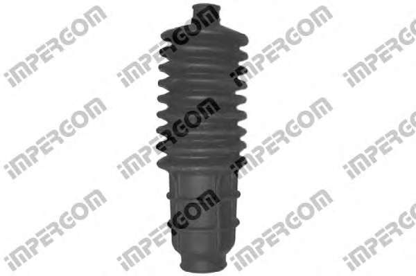 Пыльник, рулевое управление