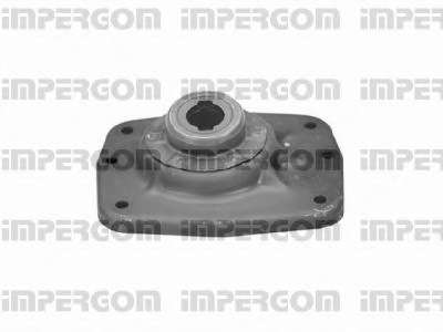 Подушка амортизатора (переднего) Citroen Jumpy/Peugeot Expert (R)