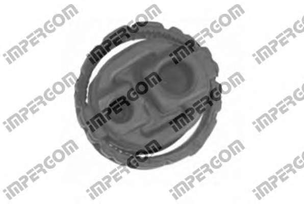 Резинка глушителя Fiat Scudo/Peugeot Expert -06