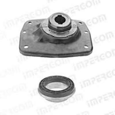 Подушка амортизатора (переднего) + подшипник Citroen Jumpy/Fiat Scudo/Peugeot Expert 96- (L)