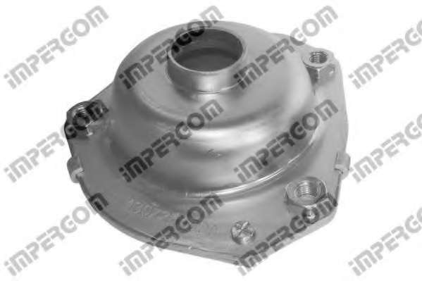 Подушка амортизатора (переднего) Fiat Ducato 94- (L)