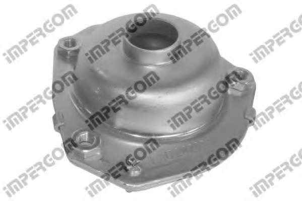 Подушка амортизатора (переднего) Fiat Ducato 94- (R)