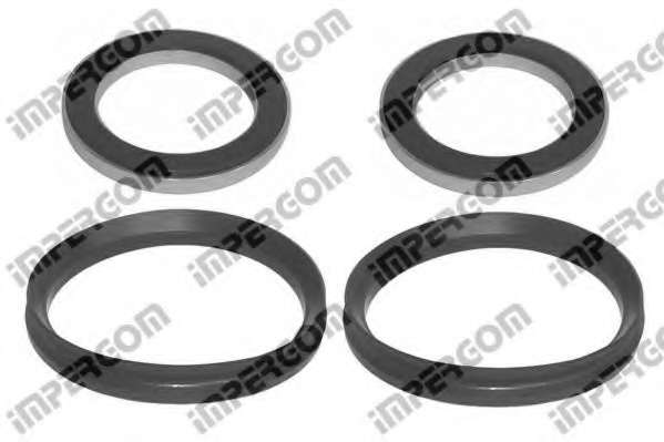 Подшипник амортизатора опорный Fiat Ducato 94- (к-кт)