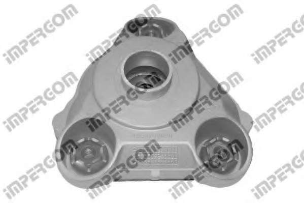 Подушка амортизатора (переднего) Fiat Ducato 02- (L)