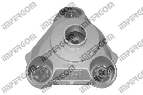 Подушка амортизатора (переднего) Fiat Ducato 02- (R)