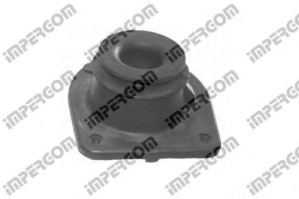 Подушка амортизатора (переднего) Fiat Doblo Cargo 01- (L)