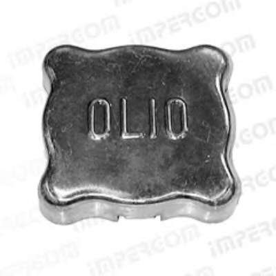 Крышка, заливная горловина