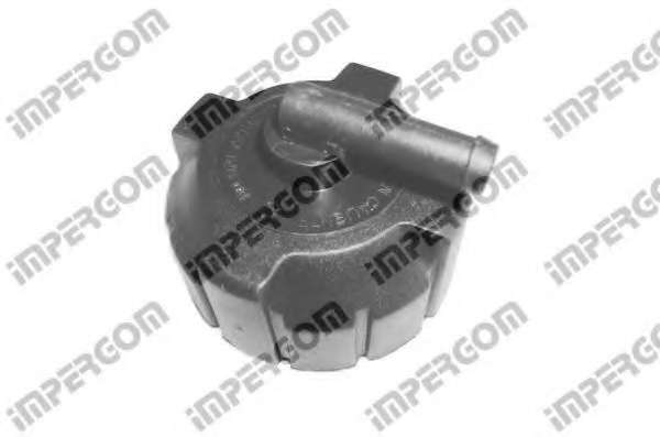 Крышка бачка расширительного Fiat Ducato 94-02/ Iveco Daily -98