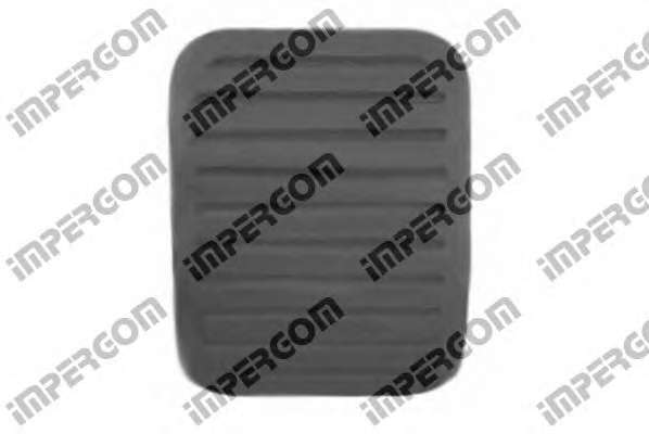 Накладка педали сцепления Fiat Ducato 2.2D/2.3D 06-