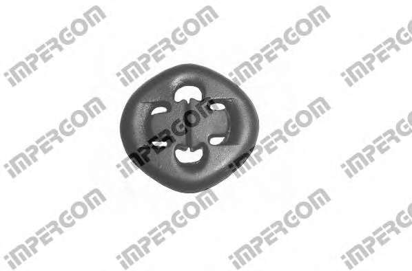 Резинка глушителя VW Caddy/Golf II/Passat -96