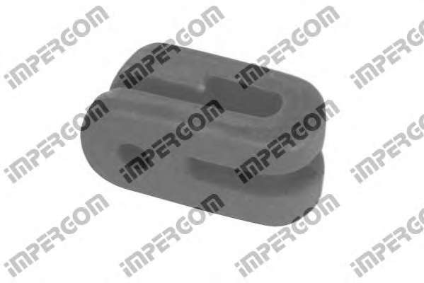 Кронштейн крепления глушителя Renault Kangoo 97-