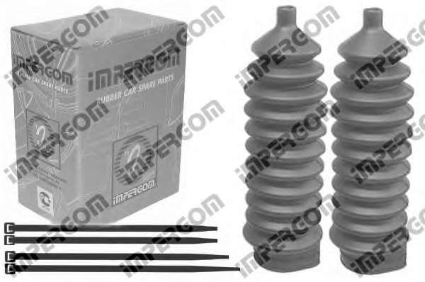 Комплект пылника, рулевое управление