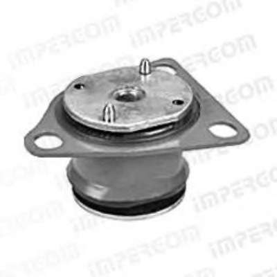 Сайлентблок балки (задней) Audi 100 90-94/A6 94-97 (L)