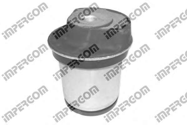 Сайлентблок балки (задней) Opel Combo 01- (12x60/75x90)