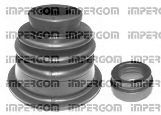 Пыльник шруса (внутренний) Renault Kangoo (L) (с подшипником)