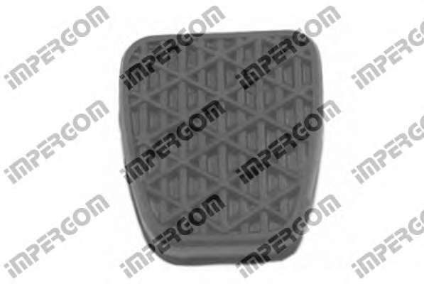 Накладка педали сцепления MB Sprinter 06- (13x49x64)