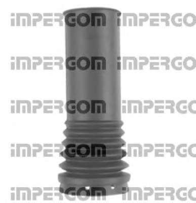 Пыльник амортизатора (переднего) MB Sprinter/VW Crafter 06- (72x60x210)