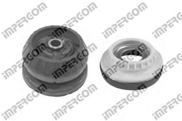 Подушка амортизатора (переднего) + подшипник MB Vito (W639) 03-