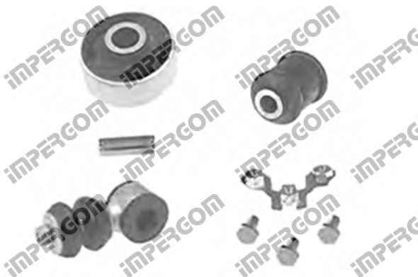 Монтажный комплект, рычаг независимой подвески колеса