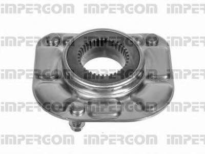 Подушка амортизатора (переднего) Volvo C70/S70/S80/XC70