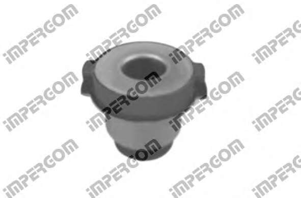 Втулка, балка моста