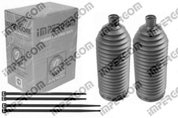 Комплект пылника, рулевое управление