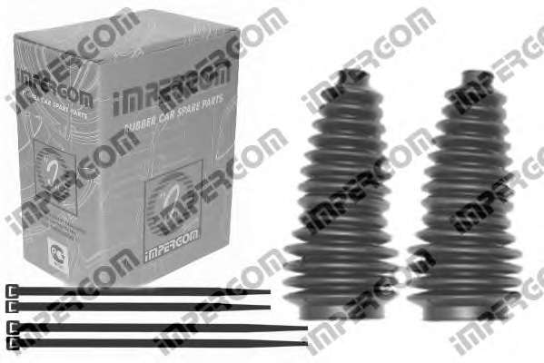 Комплект пылника, рулевое управление