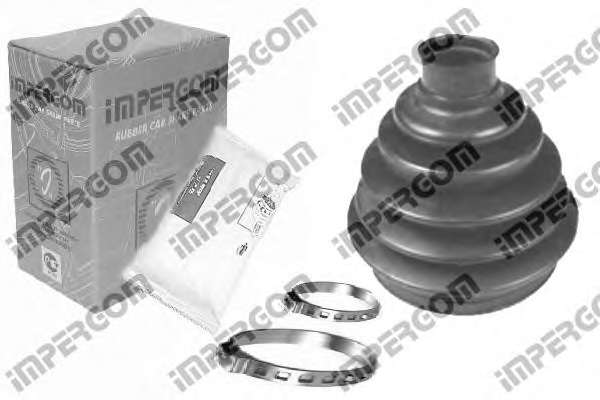 Пыльник шруса (наружный) Fiat Doblo 1.9D/1.2i/1.4i/1.6i 01-09 (к-кт)