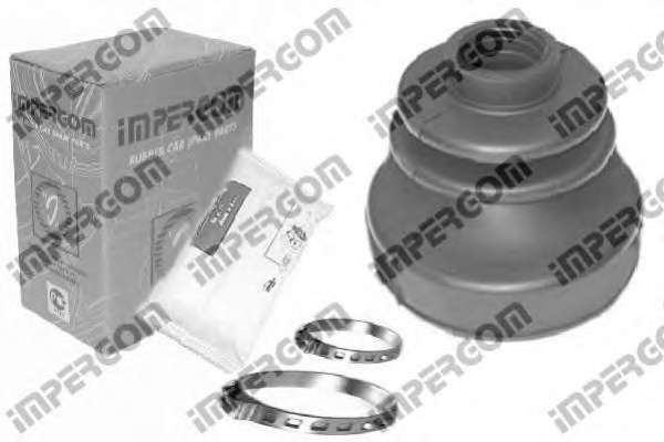 Пыльник шруса (внутренний) Fiat Ducato/Peugeot Boxer 1.9-2.8 HDI/JTD -02 (33x87x86)