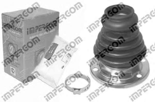 Пыльник шруса (внутренний) VW Caddy II 1.9TDI 96-03 (к-кт)